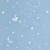 The Company Store Wallpaper Swatch In Blue