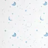 The Company Store Wallpaper Swatch In Blue/white