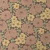 The Company Store Wallpaper Swatch In Brown