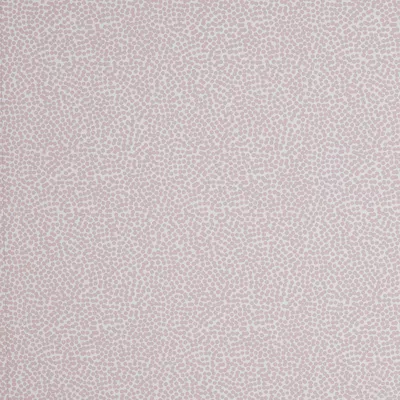 The Company Store Wallpaper Swatch In Dots Pink