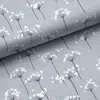 The Company Store Wallpaper Swatch In Gray