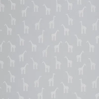 The Company Store Wallpaper Swatch In Gray