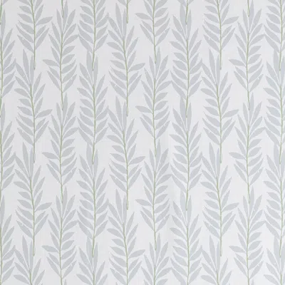 The Company Store Wallpaper Swatch In Gray