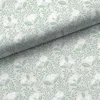 The Company Store Wallpaper Swatch In Green