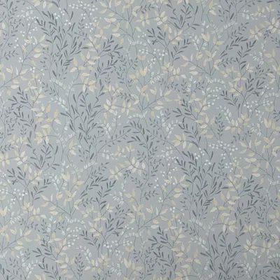 The Company Store Wallpaper Swatch In Layla Blue
