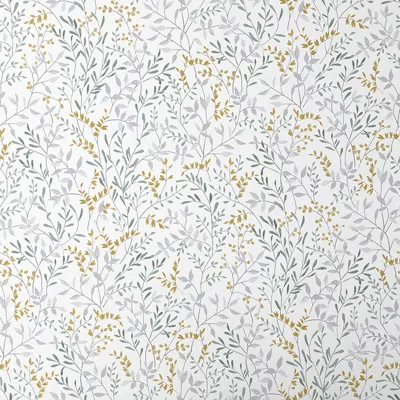 The Company Store Wallpaper Swatch In Layla Gray