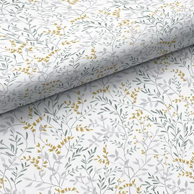 The Company Store Wallpaper Swatch In Layla Gray
