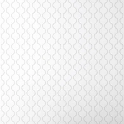 The Company Store Wallpaper Swatch In Light Gray
