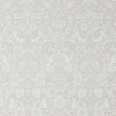 The Company Store Wallpaper Swatch In Little Bunny Beige