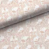 The Company Store Wallpaper Swatch In Orange/coral
