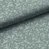 The Company Store Wallpaper Swatch In Scattered Leaf Green