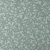 The Company Store Wallpaper Swatch In Scattered Leaf Green
