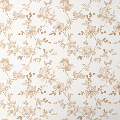 The Company Store Wallpaper Swatch In Yellow