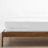 The Company Store Waterproof Mattress/box Spring Protector In White