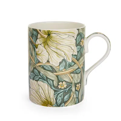 The Company Store Willow Mug In Green