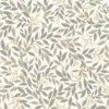 The Company Store Willowberry Traditional Wallpaper In Beige/gray