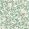 The Company Store Willowberry Traditional Wallpaper In Green/white