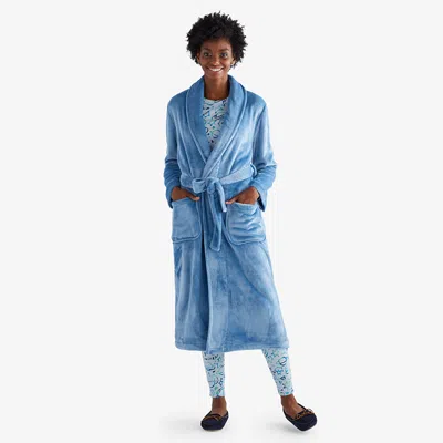 The Company Store Womens Robes In Blue