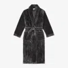 The Company Store Womens Robes In Dark Gray