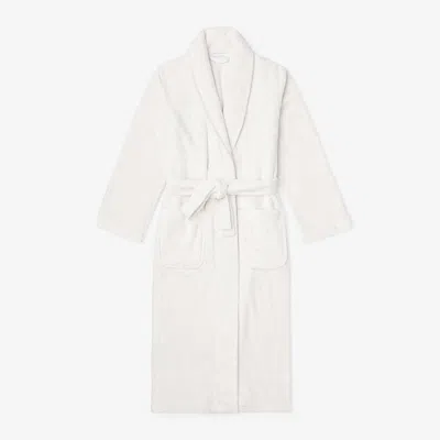 The Company Store Womens Robes In Ivory