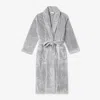 The Company Store Womens Robes In Light Gray
