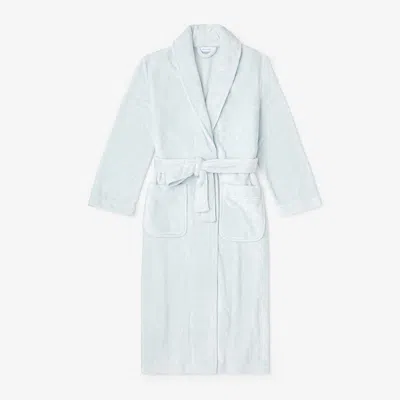 The Company Store Womens Robes In Pale Blue