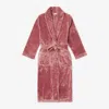 The Company Store Womens Robes In Pink