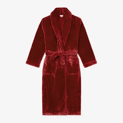 The Company Store Womens Robes In Red