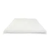 The Company Store Wooly 3" Organic Wool Mattress Topper In Ivory