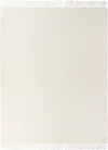 The Conran Shop Beige Alpaca Snow Throw