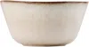 The Conran Shop Beige & Blue Reactive Serving Bowl In Gobi