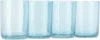 The Conran Shop Blue Bubble Tumbler Set, 4 Pcs