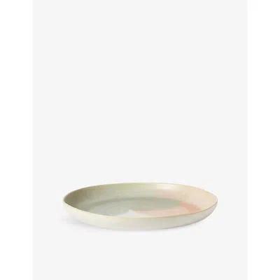 The Conran Shop Ckle Reactive Stoneware Platter 35cm