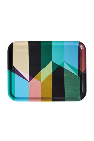 The Conran Shop Constantin B9 43x33cm Tray In Multi