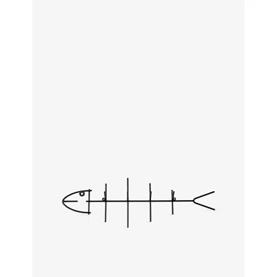 The Conran Shop Fish Hook Steel Wall Hanger 60cm