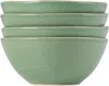 The Conran Shop Green Luna Dipping Bowl Set, 4 Pcs In Celadon