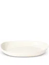The Conran Shop Henley Oversized Serving Platter (35cm X 32cm) In White