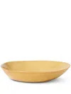 The Conran Shop Henley Tall Serving Bowl (35cm) In Yellow