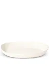 The Conran Shop Henley Oversized Serving Platter (35cm X 32cm) In White