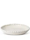 The Conran Shop Malibu Serving Platter (37cm X 7cm) In White