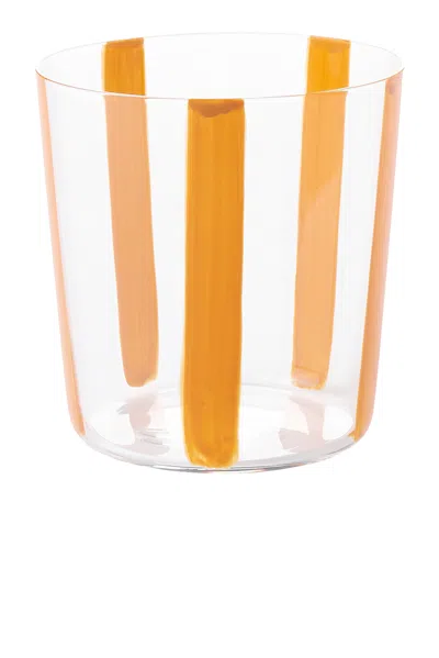The Conran Shop Nova 360ml Glass In Orange