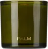 The Conran Shop Palm Scented Candle