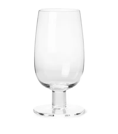The Conran Shop Set Of 4 Grove Champagne Flutes In Transparent