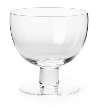 The Conran Shop Set Of 4 Grove Cocktail Glasses In Transparent