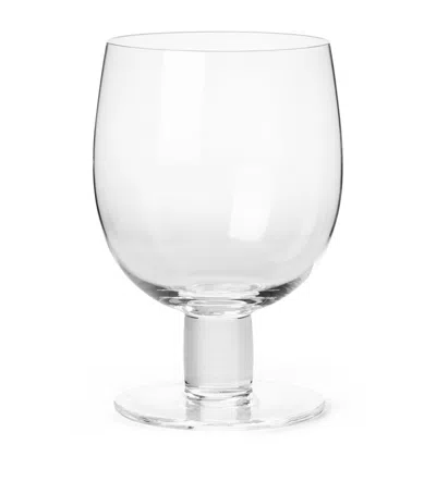 The Conran Shop Set Of 4 Grove Wine Glasses In Transparent