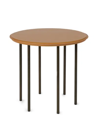 The Conran Shop Six-leg Side Table (48.5 Cm X 45cm) In Brown