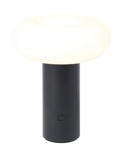 The Conran Shop Torus Portable Lamp In White