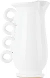 The Conran Shop White Puglia Jug