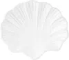 The Conran Shop White Puglia Shell Dish