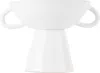The Conran Shop White Puglia Small Footed Bowl